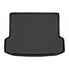 Коврик в багажник подходит для XCITE X-Cross 7 2024-, 1шт. (полиуретан) Element