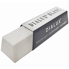 Ювелирная полировальная паста Dialux BLANС белая для финишной полировки металла Osborn