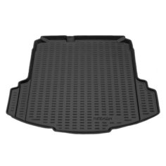 Коврик в багажник пластиковый для VW Jetta (05-11), Rezkon