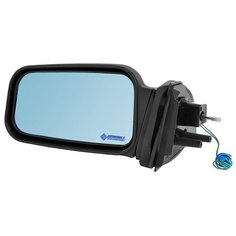 Зеркало наружное автоблик левое антиблик с обогревом 2114-8201051-130