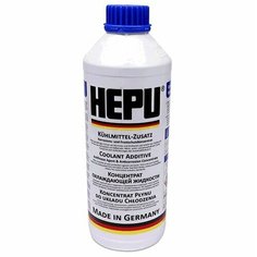 Антифриз HEPU P999 синий концентрат G11 1.5 л