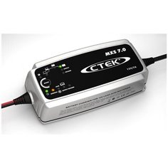 Зарядное устройство CTEK MXS 7.0 черный/белый 14 А 7 А