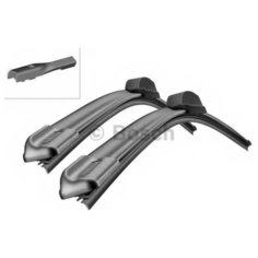 Щетки с. о. 600/400мм AEROTWIN (A555S) BOSCH 3397007555