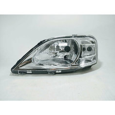 Фара левая для Рено Логан 1 фаза 2 2010- год выпуска (Renault Logan 1 Фаза 2) Forward RNLOG10-001-L