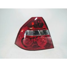 Фонарь левый задний в крыло для Шевроле Авео Т250 седан 2006- год выпуска (Chevrolet Aveo T250 седан) Forward CVAVE06-741-L