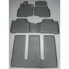 Коврики в салон Mitsubishi Grandis cargo 2003-2011