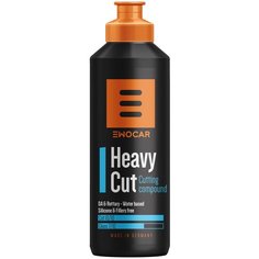 Абразивная (режущая) полировальная паста Heavy Cut 250мл, Ewocar