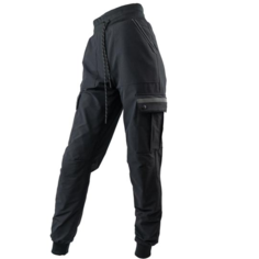 Мотоциклетные джоггеры женские STARKS RLX Nylon, Черный, размер 28