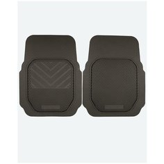 Универсальные коврики Автодрайвер Virage Sota Вираж резиновые, передние, соты Avtodriver