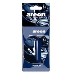 Ароматизатор AREON гель подвесной LIQUID 5мл. "NEW CAR" новая машина