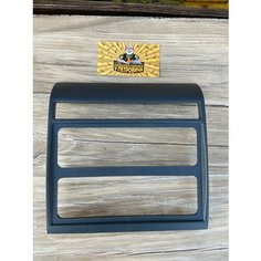 Рамка магнитолы Автокомпонент, для ГАЗели Бизнес, цвет графит