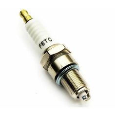 Свеча зажигания F6TC для генератора / мотопомпы / мотоблока, снегоуборщика AEZ