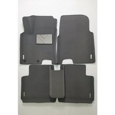 Автомобильные коврики EVA С бортом NISSAN QASHQAI j10 ниссан кашкай 2006-2014