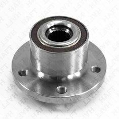 Ступица передняя VOLVO S60/S80/V70/XC60/XC70 06- Haft