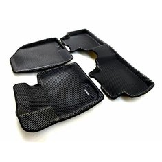 Коврики в салон 3D EVA Euromat для Hyundai ix35 [2010-2015], Kia Sportage (SL) [2010-2016]