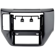 Incar RNS-FC475 | 9" переходная рамка Nissan Patrol 1997-2010 (руль слева)