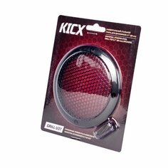 Гриль для динамиков 8,8 см KICX Grill U37 (1шт.) защитные сетки