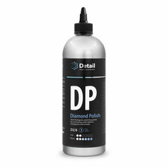 Паста полиров. DETAIL Diamond Polish антигол. 1л