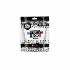 Foam Heroes мини-варежка скраб из микрофибры для очистки салона Scruby-Doo, 15х15см