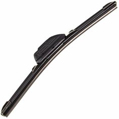 Бескаркасная щетка стеклоочистителя MASUMA MU-014U, 350мм (8 адаптеров)