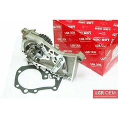 Водяной Насос Lada Largus (16V), Renault Logan (08-), Duster, (210101302R). Lgr-1312 "Lgr" LGR арт. LGR1312 L.G.R