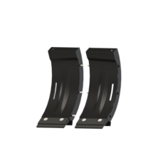 Расширитель отвала (черный) Storm