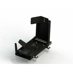 Крепление квадроцикла в прицепе Storm