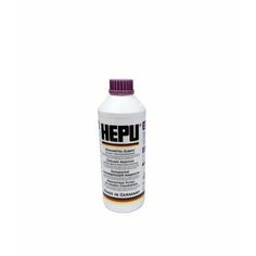 Hepu P999G13 Антифриз фиолетовый концентрат 1,5л UNIVERSAL