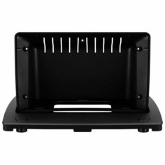 Установочный комплект магнитолы Android (рамка 9" + проводка) для Volvo XC90 2002-2014 Teyes