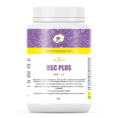 Электропроводящая паста Denzol’s «HSC PLUS» (банка 500 г)