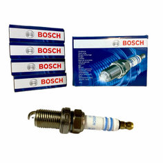 Свечи зажигания для MERCEDES C208 CLK COUPE, G-W463, W163 ML Bosch