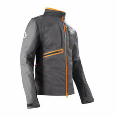 Acerbis куртка Enduro Black/Orange L
