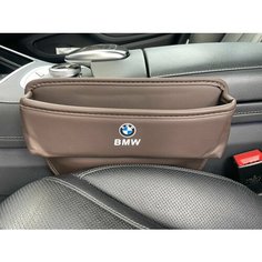 Органайзер между сидений с логотипом BMW Нет бренда