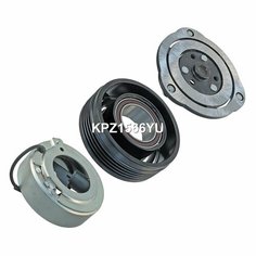 Шкив компрессора кондиционера в сборе Suzuki Swift, SX4 (Сузуки Свифт, СХ4) Krauf