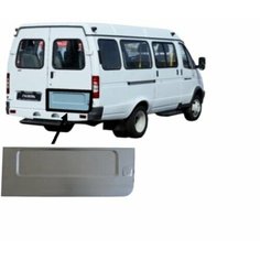 Рем вставка двери 2705,3221 задней правой (низ рем. часть) Noname