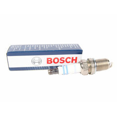 Свеча "BOSCH" 2110-12 (16 кл) FR7DPX платина (шт) Bosch 242236616