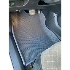 Nissan X-Trail (T32) Лев. р. Автомобильные коврики EVA 3D с бортами Нет бренда