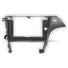 Carav 22-1323 | 10.1" переходная рамка Toyota Prius 2009-2015 (руль справа)