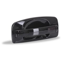 Комплект наружных ручек дверей Azard EVRO0019 LADA Priora, LADA 2110 Богдан, LADA 2111, LADA 2112 (4 шт.) черный 4