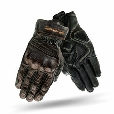 Shima Перчатки Aviator Dark Brown XL