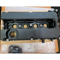 Крышка клапанов (с прокладкой) UZ-DAEWOO 55564395 Авео Т300, Круз, Орландо, Опель