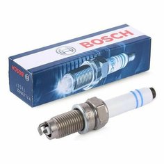 Свеча зажигания BOSCH 0241135520 Audi, Skoda, Volkswagen (1.0/1.6)