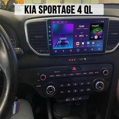 Магнитола Topway Kia Sportage 4 QL 4/64