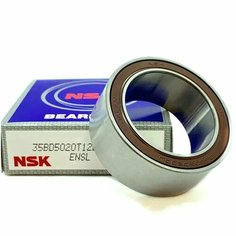 Подшипник NSK 35BD5020 T12DDUG21 35*50*20 мм муфты кондиционера (J10E) Япония