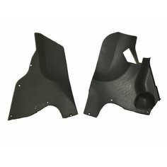 Экран консоли панели приборов 2114 (к-т) Нет бренда