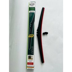 Гибридный щетки стеклоочистителя Heyner Hybrid, длина 480 мм, графитовое покрытие