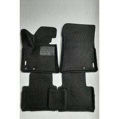 Автомобильные коврики EVA (С бортами) для Hyundai IX-35/ Хендай IX-35 2010-2015