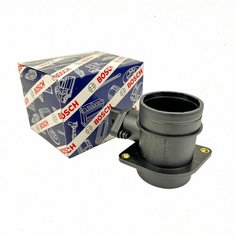 Датчик массового расхода воздуха ДМРВ ВАЗ 2110-2112; Нива 2121; Калина; Приора (BOSCH)