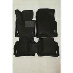 Автомобильные коврики EVA, ЕВА С бортами для MAZDA CX-5 II /мазда CX-5 2017-нв