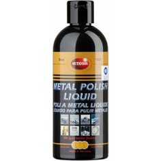 Полироль-эмульсия для металлов Autosol, 250мл